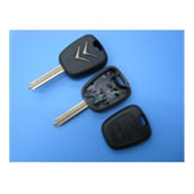 Citroen 2-button key cover Good quality Available for wholesale