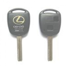 Lexus Toy48 two button replacement remote control key shell