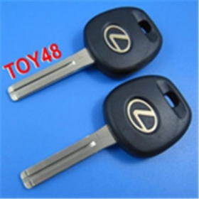 Lexus Key Shell Toy48 (Inside Available for TPX1,TPX2)