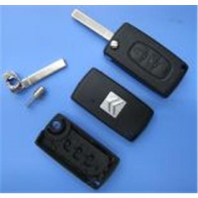 Citroen 3 button remote key cover good quality available for who