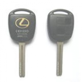 Lexus Toy40 Two Button Replacement Remote Control Key Shell