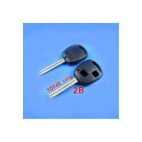 Lexus Transponder Key Shell TOY48( Short)