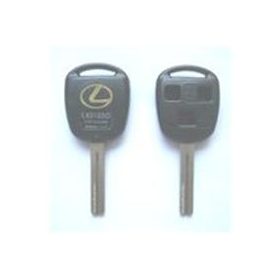 Lexus Toy48 three button replacement remote control key shell