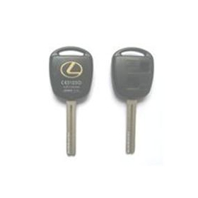 Lexus Toy48 two button long replacement remote control key shell
