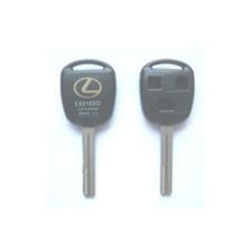 Lexus Toy48 three button long replacement remote control key she