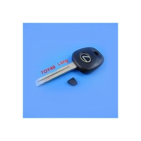 Lexus Transponder Key Shell TOY40