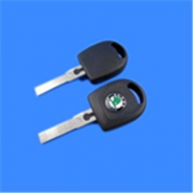 Skoda Key Shell with Light