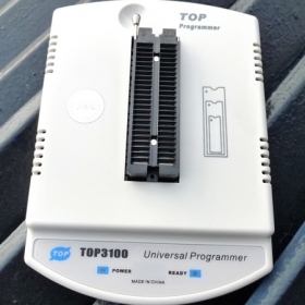 TOP3100 Universal USB Programmer