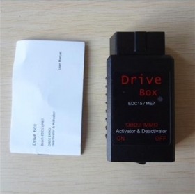Driver box OBD2 IMMO Deactivator & Activator