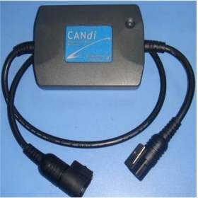 GM TECH 2 CANDI Interface