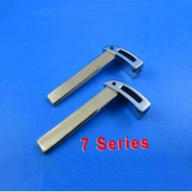 BMW smart key blade 7 series
