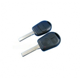 BMW transponder key shell 3-button 2 track
