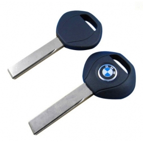 BMW transponder key ID44 (metal logo) 2 track