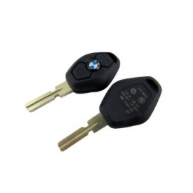 BMW EWS remote key 3 button 315MHZ HU58