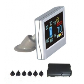 CRS7500C LCD parking sensor