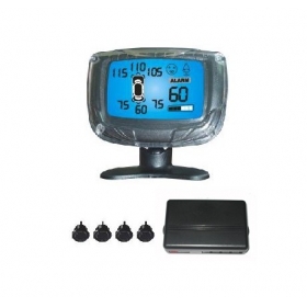 CRS3500 LCD parking sensor