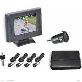 CRS9256 Video Parking Sensor