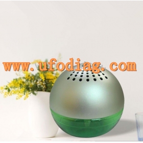Globe Aluminum air purifier