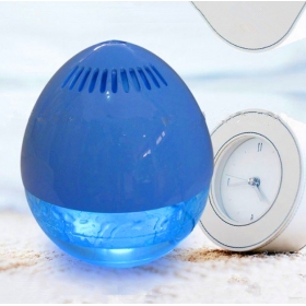 Mini egg air purifier