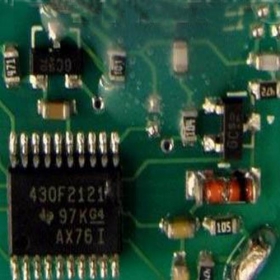 4D duplicable Transponder Chip 10pcs