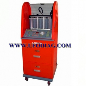 CNC-601A Injector Cleaner & Tester