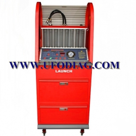 CNC-801A Injector Cleaner & Tester