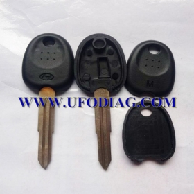 Key Shell (with left keyblade) for Hyundai