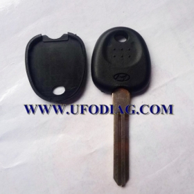 Key Shell (with left keyblade ) for Hyundai