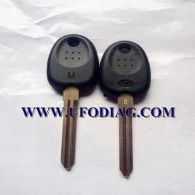 Transponder Key Id46 (with left keyblade) for Hyundai