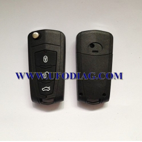 Sonta modified remote flip key shell Hyundai