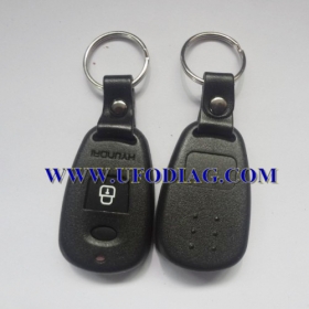 For Hyundai Elentra Modified flip remote key shell