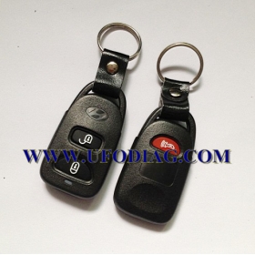 Remote Shell (2+1) button for Hyundai