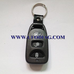 Remote Shell 2 button for Hyundai