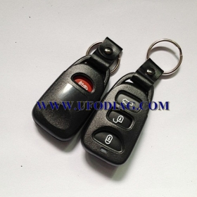 Remote shell (3+1) button for Hyundai