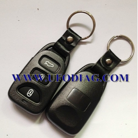 Remote Shell 3 button Hyundai