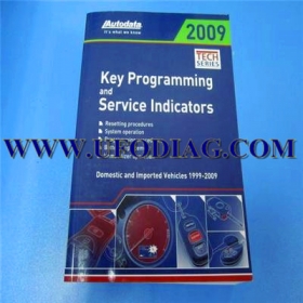Key programming and Service Indicators