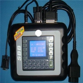 SBB Key Programmer