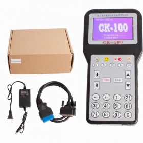 SBB CK100 Latest V46.02 Key Programmer