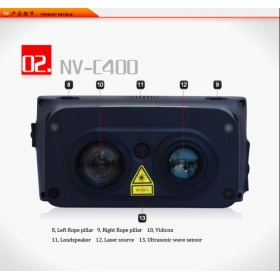 Laser Night Vision Camcorder NV-E400A