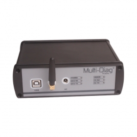 WAS Multi-Diag Truck Diagnostic Tool Bluetooth Heavy Duty