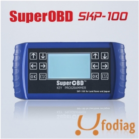 Super OBD SKP-100 Hand-held Key Programmer