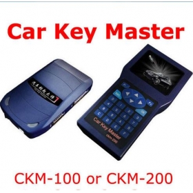 Car Key Master CKM-100/CKM-200 with 390 Limited Tokens