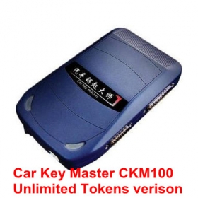 Car Key Master CKM-100 Unlimited Tokens Version