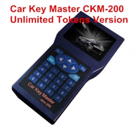 Car Key Master CKM-200 Unlimited Tokens Verison