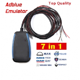 NEW Adblue Emulator 7-in-1 with Programing Adapter