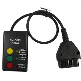 Opel Airbag SI-Reset OBD2
