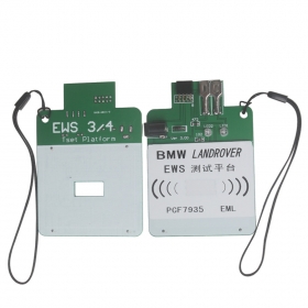 BMW & Land Rover EWS3 EWS4 Test Platform
