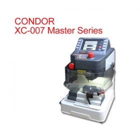 Condor XC-007 Key Cutting Machine(English Version)