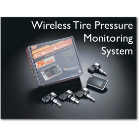 Wheel Tire Pressure Monitoring System TPMS P409S