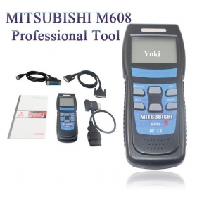 MITSUBISHI M608 Professional OBD2 Scanner Tool